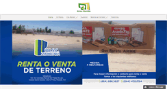 Desktop Screenshot of plazagranflorido.com